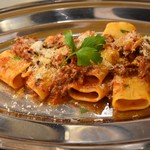 パッケリ　ラグー　ナポレターノ