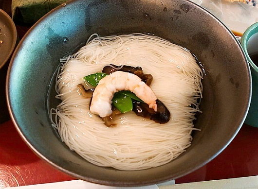 やっぱり美味しい 極細手延べそうめん 白龍 By ちかちか星 三輪山本 お食事処 旧店名 三輪茶屋 巻向 そば うどん 麺類 その他 食べログ