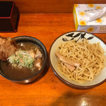 つけ麺 鵜の木堂 - 