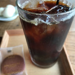 そば舎 あお - 冷珈琲