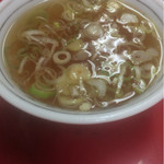 Daigen - さっぱりしたスープ。味は見たまんま。