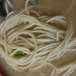 二刀流 - 久留米濃「こく」とんこつラーメン