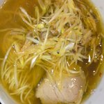 中華そば ほんこん - 