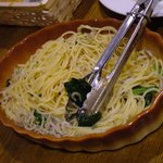 ダイニングキッチン プーハウス - Pooh House・じゃこのパスタ