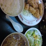 中華そば ほんこん - 