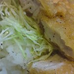 中華そば ほんこん - 