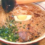 尚屋 - 別府温麺