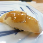 かれい（肝添え）