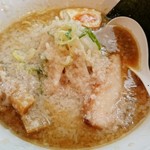 ブッチャー - ブッチャー麺（脂多め）