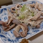 一平 - ガツ刺し♪