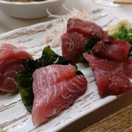 一平 - 脳天刺し♪かつお