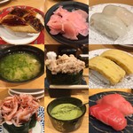 Daiki Suisan Kaiten Zushi - ダイジェストですよ)^o^(