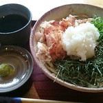 くつきそば 永昌庵 - 