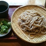 くつきそば 永昌庵 - 