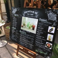 アニヴェルセル カフェ - 