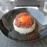 Café des épices  - チリ・チリ　1480円