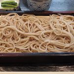 銀座 真田 - 蕎麦