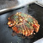 Okonomiyaki Teppanyaki Hitokuchi - 