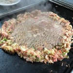 Okonomiyaki Teppanyaki Hitokuchi - 