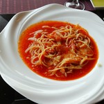 モンジュイック - アマトリチャーナ