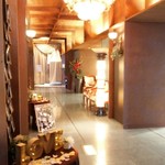 モンジュイック - 外観