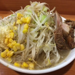 ラーメン二郎 八王子野猿街道店 ２