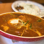 Kikuya Curry - 「ローストチキンカレー（バター・マサラ）！