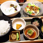 Yakitori Chidori - 1707_Yakitori Chidoriｰちどりｰ_POWER LUNCH(A+A)＠99,000Rp