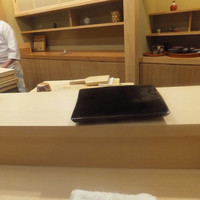 日本橋蛎殻町 すぎた - 店内