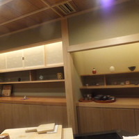 日本橋蛎殻町 すぎた - 店内