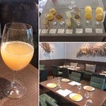 Sincere ＋ - ドリンクいろいろ♪