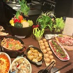 Sincere ＋ - ハサミで生えてる野菜をカット♪