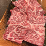 Yakiniku No Hommaru - ロース940円