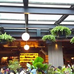 Olivier - Olivier Grand Indonesia West Mall_店内(テラス席：禁煙)