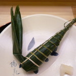 味 ふくしま - 粽寿司