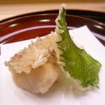 味 ふくしま - ぐじの揚げ物