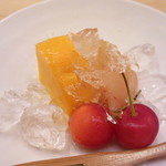 味 ふくしま - 水物