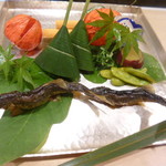 和ごころ 泉 - 八寸（２人分）