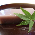 和ごころ 泉 - 水ようかん