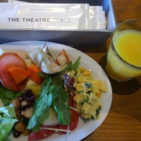 THE THEATRE TABLE - 