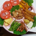 ほっともっと - 料理写真: