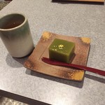 黒豚料理 あぢもり - デザート