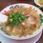 ラーメン魁力屋 - 