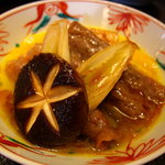 人形町今半 ＪＲ博多城店 - すき焼き上