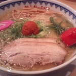 やまがた辛味噌らーめん　りゅうぞう