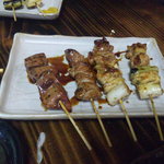 鉄火 - タレもうまいです（2011.03）