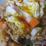 Rat House - ナシゴレン（アップ）