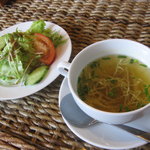 Rat House - ターメリックスープ