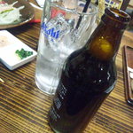 黒ホッピーセットでございます（2011.03）