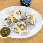 TaiTong Seafood - お二人は生牡蠣〜♬